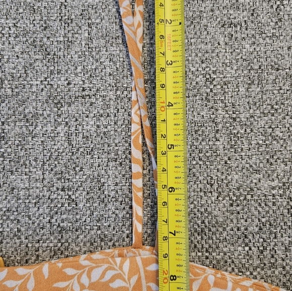 Kleid Loma Hi-Lo Ruffled Sundress XS - Picture 14 of 14